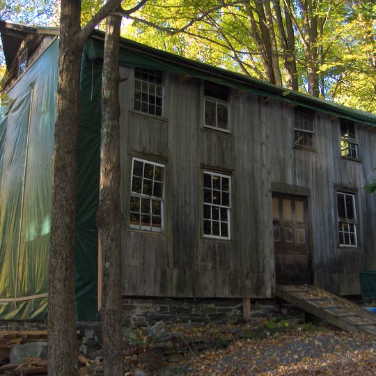 Gillette's Grist Mill
