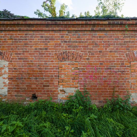 Хозпостройка № 1