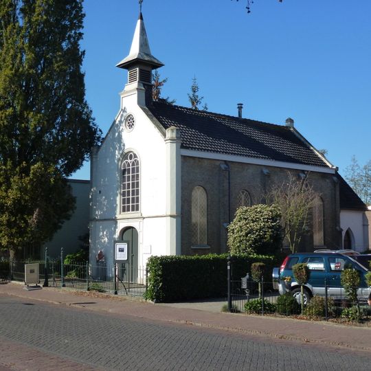 Nederlands Hervormde Kerk