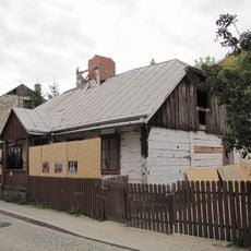 19 Lubelska Street in Kazimierz Dolny