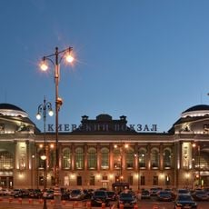 キエフスキー駅
