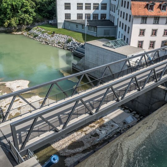 Schleusenbrücke