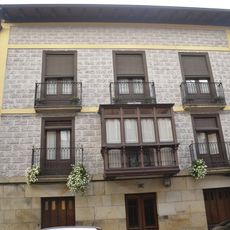 Kale Zaharra 35 etxea