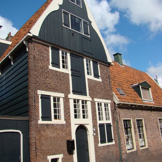 Jan Boonplein 2, De Rijp