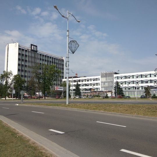 Комплекс НДІ сродкаў аўтаматызацыі