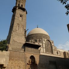 Madrasa of Amir Sunqur Sa'di
