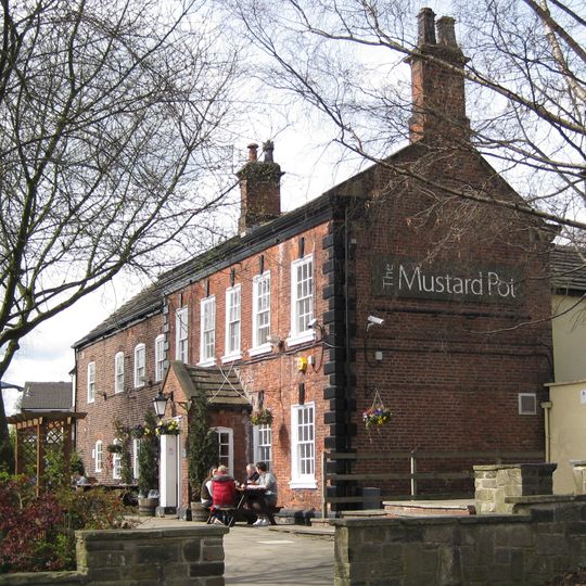 The Mustard Pot Public House And Restaurant