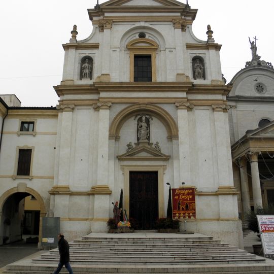 Chiesa dei Santi Biagio, Fermo e Rustico