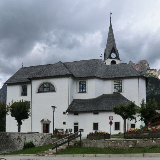 Chiesa dei Santi Vito, Modesto e Crescenzia