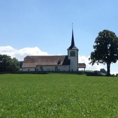 Église paroissiale Saint-Maurice