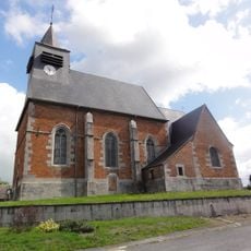 Église Saint-Ursmar d'Eppe-Sauvage
