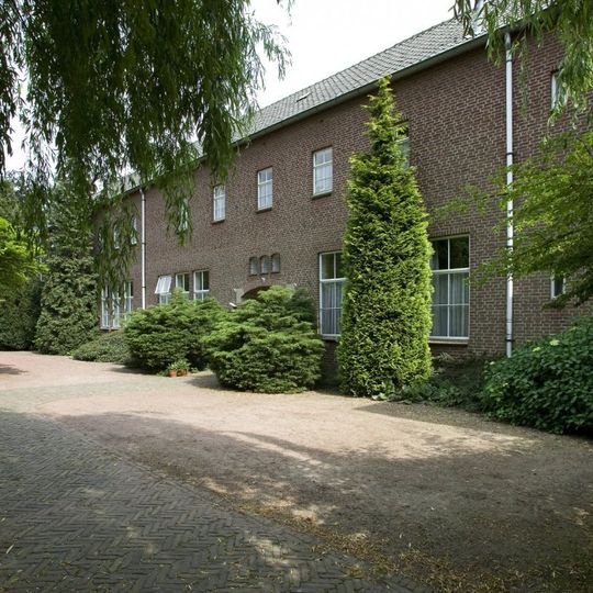 Clarissenklooster Eindhoven