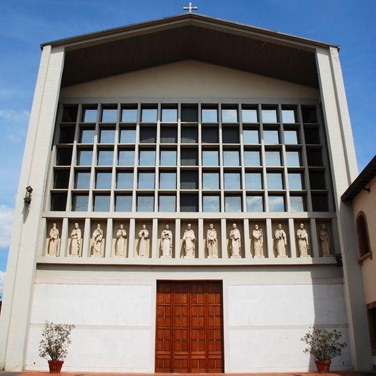 Chiesa della Beata Maria Vergine Madre della Divina Provvidenza