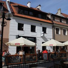 19 Kołłątaja Street in Olsztyn