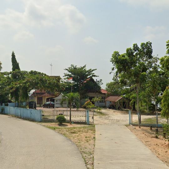 Bukit Batrem