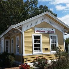 Thomasville Railroad Passenger Depot