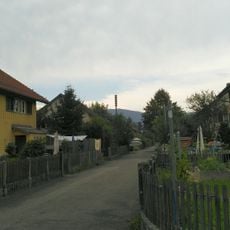 Elsässli workers' housing estate
