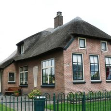 Zuiderpad 36,  8355CA  Giethoorn