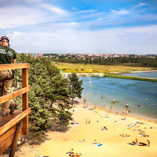 Park Rekreacji Zoom Natury