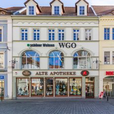 Wohnhaus Altstadt, Altmarkt 5