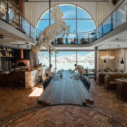 La Folie Douce Val d'Isère - Tignes