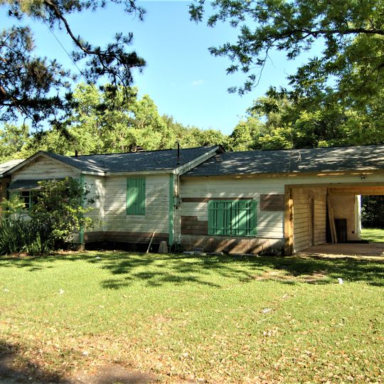 Robert "Bob" Hicks House