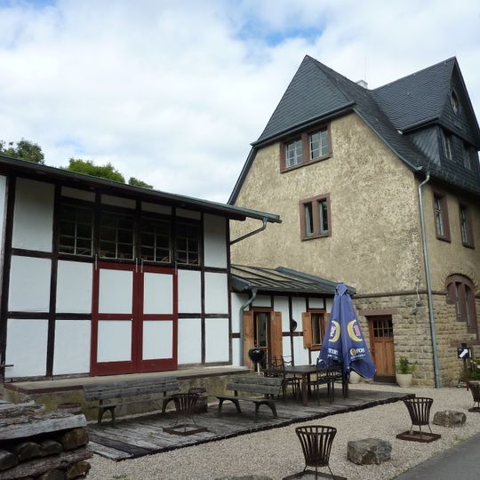 Dollendorf train station