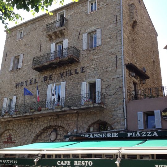 Edifício Municipal de Sartène