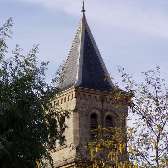 Église Saint-Hippolyte de Venelles