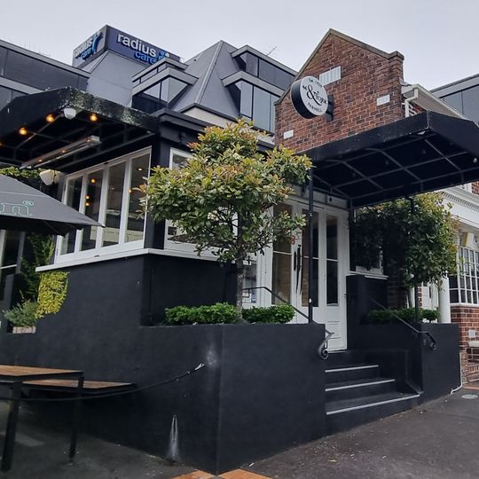 Rimmers Coffee House