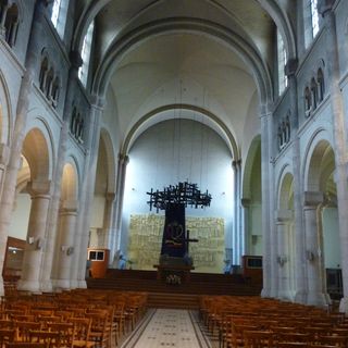 Église Saint-Vincent-de-Paul de Clichy