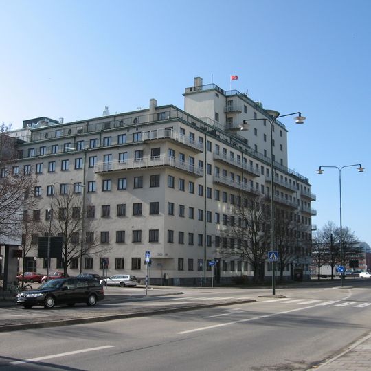 Kolgahuset