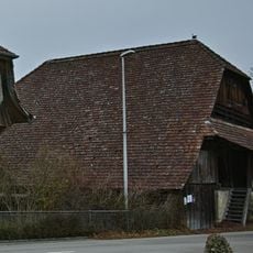 Double granary (1778)