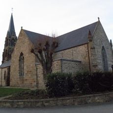 Église Saint-Martin et Saint-Samson de Cuguen