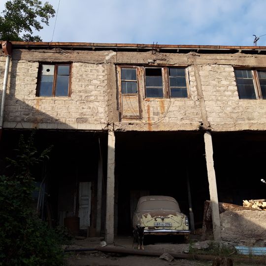 Mirza Zenalyan's House