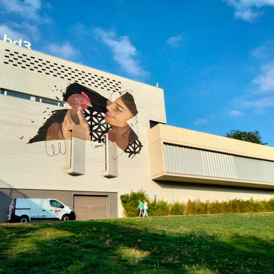 Biblioteca Distrito 3