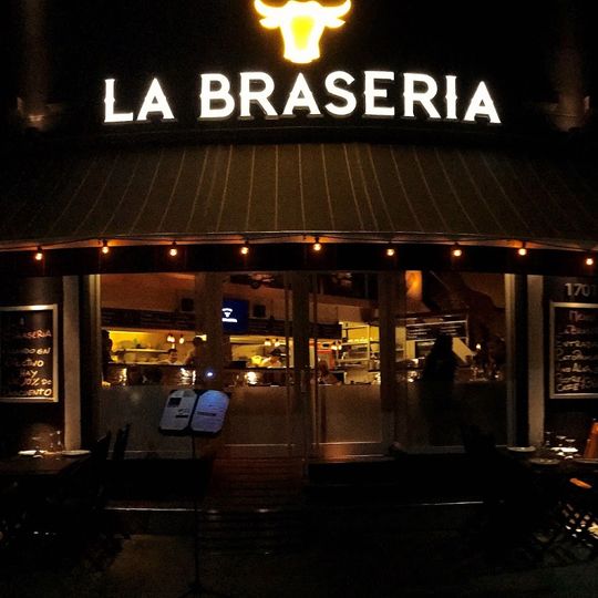 La Brasería