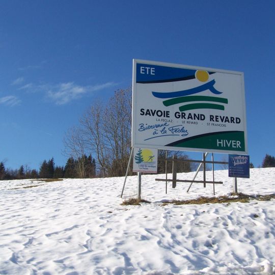 Savoie Grand Revard