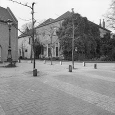 Huis Welgelegen: hoofdgebouw