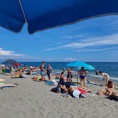 Spiaggia di Albisola Marina