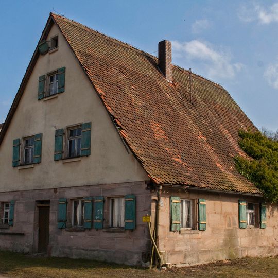 Wohnstallhaus in Schwarzenbruck