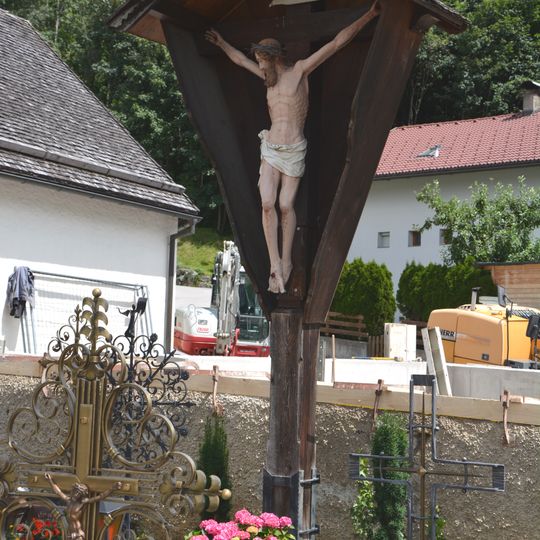 Friedhofskreuz Nikolsdorf