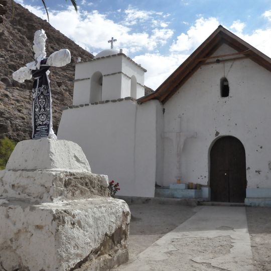 Iglesia de San Juan Bautista