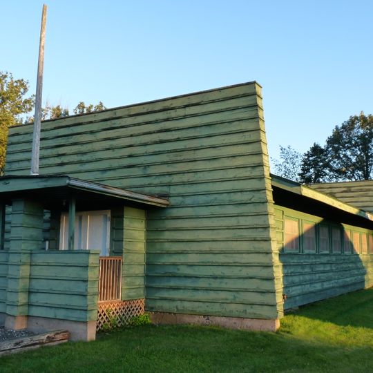 Jump River Town Hall