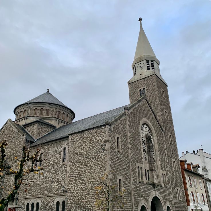 Église du Sacré-Cœur d'Aurillac