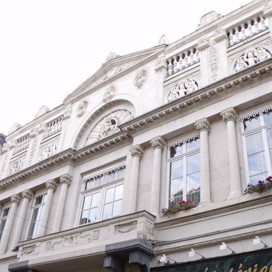 Immeuble, 46 rue de Famars