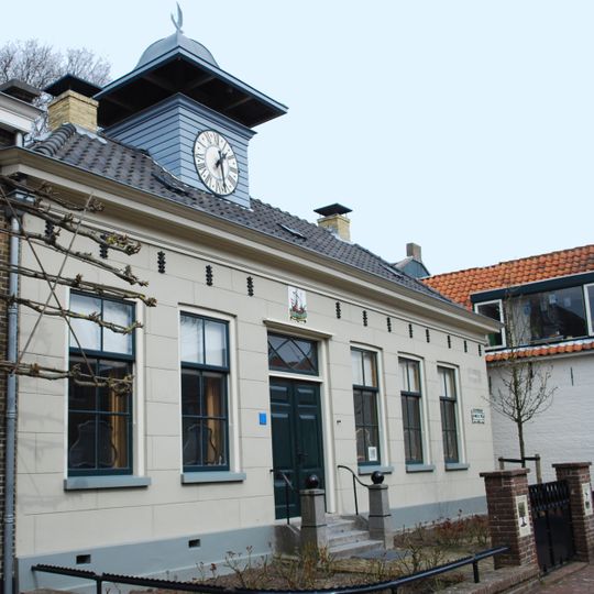 Dorpsstraat 148, Vlieland