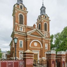 Roman Catholic church in Kirov