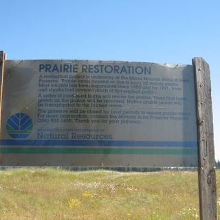 Reserva Natural Mima Mounds