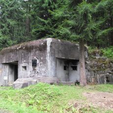 R-S 71 Vysoká casemate
